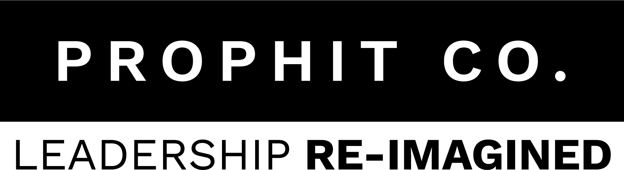 Prophit Co. Logo_with tag_black_re-imagined.png